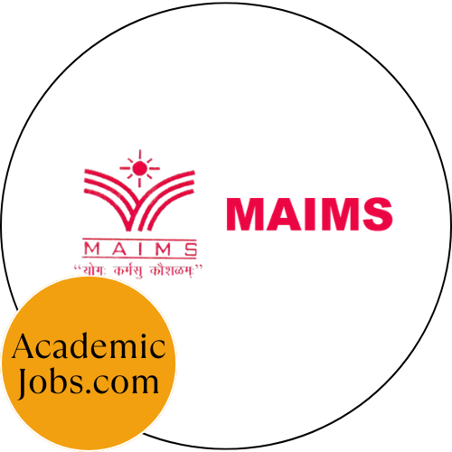 Maharaja Agrasen Institute of Management Studies logo